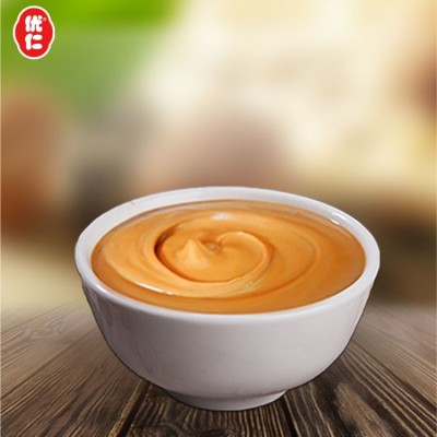 厂家直供花生酱20kg花生露雪糕冷饮等复合蛋白饮料配料批发调味酱图2
