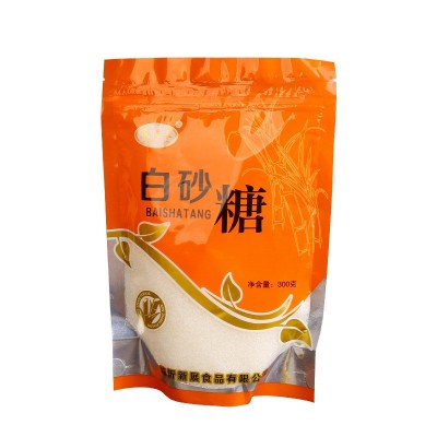 厨房调味品绵白糖白砂糖冰糖 烘培烹饪260g300g400g白糖家用批发图5