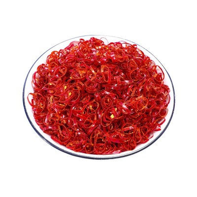 批发干辣椒圈 脱水辣椒圈丝 辣椒干 红辣椒圈 脱水辣椒 脱水蔬菜图3