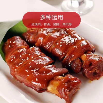 厂家直销60g鱼香肉丝酱汁家庭用调味酱汁鱼香酱鱼香豆腐炒菜 调味图4