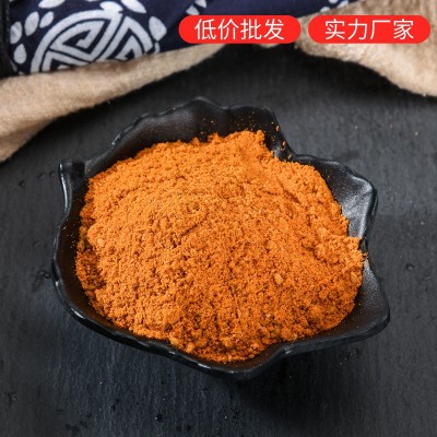 批发油炸烤串刷料调味料烤鱼烧烤麻辣调味粉油炸撒料500g瓶装袋装图2