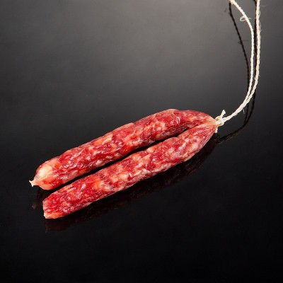 黄圃特产旺利食品有绳散装质优腊肠5公斤广式香腊肠腊味煲仔饭图2
