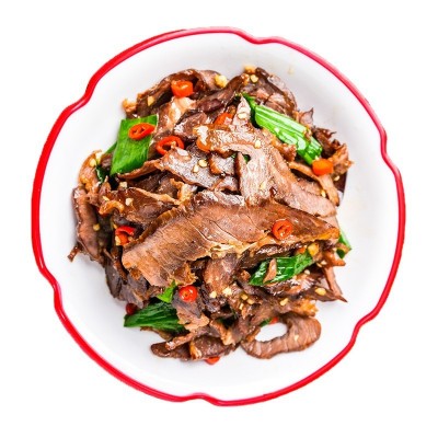 腊牛肉湖南特产农家自制烟熏腊味腌制腊肉瘦肉黄牛肉干500g熏肉图4