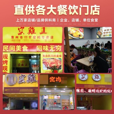 窑鸡粉腌料叫花鸡烤鸡盐焗鸡粉配料窑鸡风味专用鸡王配方商用调料图4