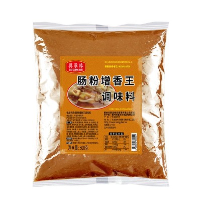 广东肠粉王调味料肠粉酱汁商用配方专用料汁肠粉汤汁王增香底料图5