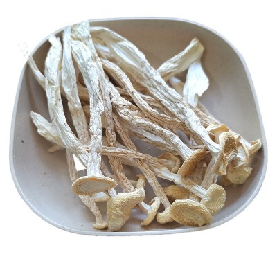 新货未开伞海鲜菇食用菌干货批发手工挑选酒店食材蟹味菇工厂批发图5