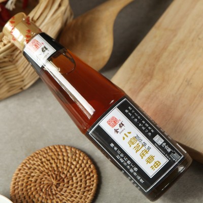 金群小磨芝麻香油凉拌火锅油碟商用纯芝麻油小磨香油食用芝麻油图4