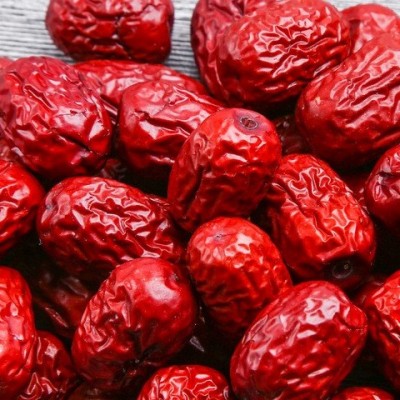 新疆红枣 正一级新疆灰枣 可泡茶煮粥即食 新疆红枣干果休闲零食图5