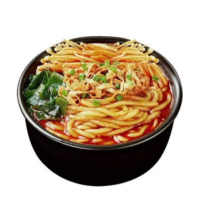 网红宛禾砂锅土豆粉老味道速食浓香夜宵方便食品正宗浓汤图5