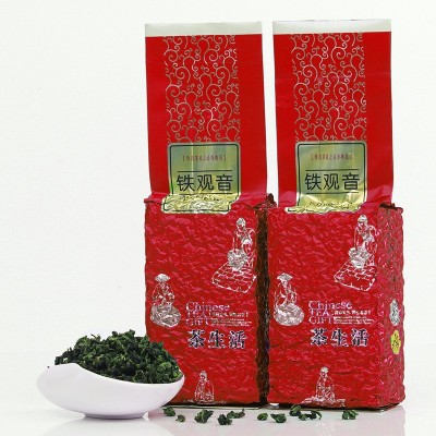 乌龙茶 安溪铁观音 春茶 传工茶叶 厂家直销 散装铁观音批发图4