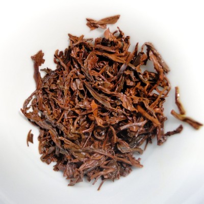 福建武夷山小种红茶 正山小种薯香味 传工茶叶 散装茶叶批发图2