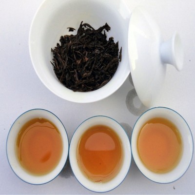 福建武夷山小种红茶 正山小种薯香味 传工茶叶 散装茶叶批发图3
