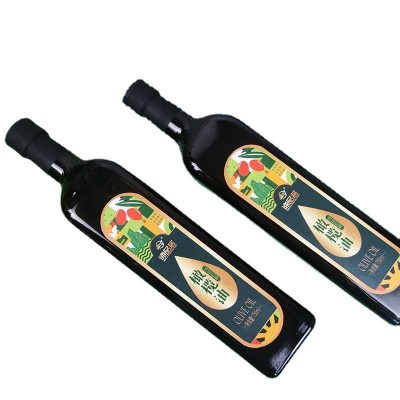 西班牙进口特级初榨橄榄油500MLX2礼盒装食用油送礼员工福利团购图5