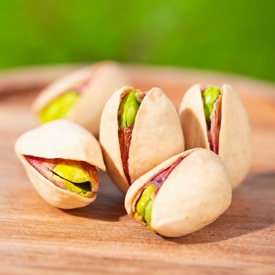 新货原色开心果500g罐装无漂白盐焗原味孕妇儿童零食坚果干批发图3