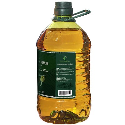 蓓琳娜纯特级初榨橄榄油3L西班牙原装进口家庭烹饪凉拌食用油批发图3