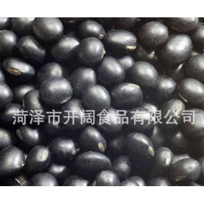 厂家供应黑豆批发 绿心黑豆 黄仁黑豆 豆类杂粮 东北黑豆图2