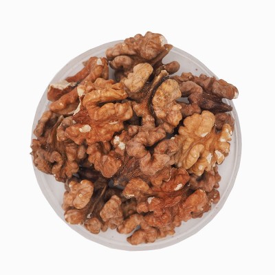 低温烘焙特级核桃 磨坊原料批发 熟核桃 厂家批发 3斤/包图5