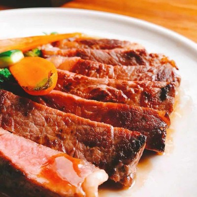 原切不腌制牛排西冷眼肉150克 雪花牛肉免洗免切微商一件代发团购图3