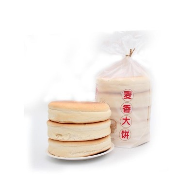 老母家麦香大饼500g/袋工厂直销代理经销商分销商老式糕点图5