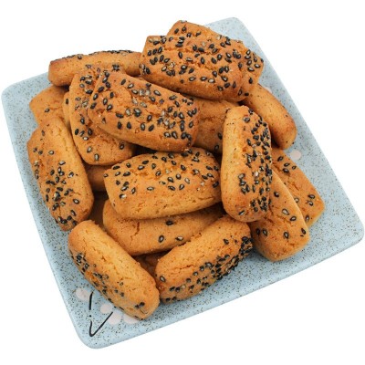 老母家炉果250g/袋靖宇老母家厂家销售传统老式点心糕点招代理商图5