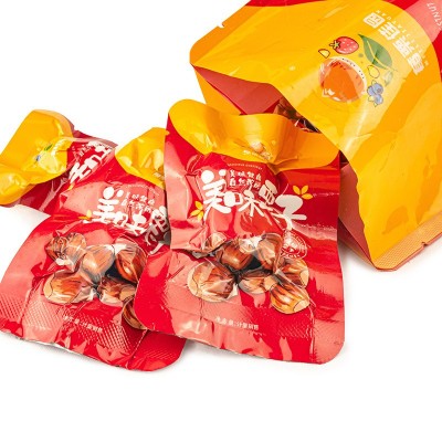 国产莓栗佳园板栗仁500g袋装即食休闲零食坚果栗子仁熟板栗甘栗仁图3
