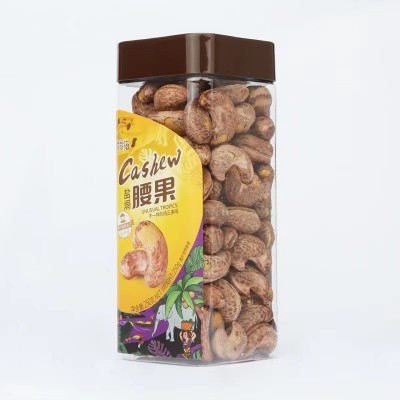 工厂直营越南盐焗腰果250g新货紫皮越南坚果干果零食可加工图3