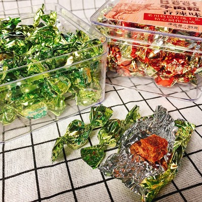 内蒙古特产牛肉粒五香香辣味牛肉糖休闲零食小吃95g独立包装盒装图2
