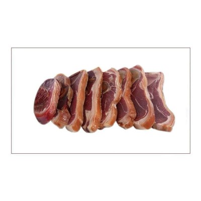 金华火腿4斤整腿切片礼盒装2kg 腌腊肉 年货送礼厂家批发 一件拍图3