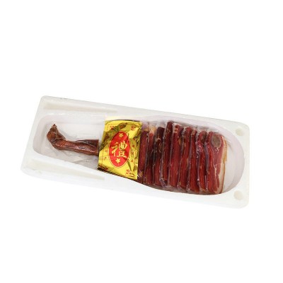 金华火腿4斤整腿切片礼盒装2kg 腌腊肉 年货送礼厂家批发 一件拍图4