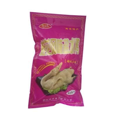 南京特产 金茂祥盐水鸭1000克整只 桂花风味鸭熟食肉制品批发团购图5