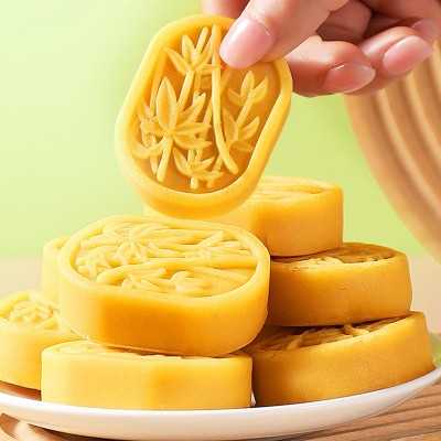 佰味葫芦绿豆糕桂花糕传统糕点心休闲办公零美食小吃批发一件代发图3