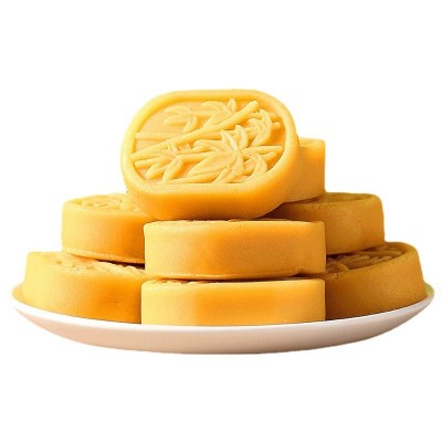 佰味葫芦绿豆糕桂花糕传统糕点心休闲办公零美食小吃批发一件代发图5