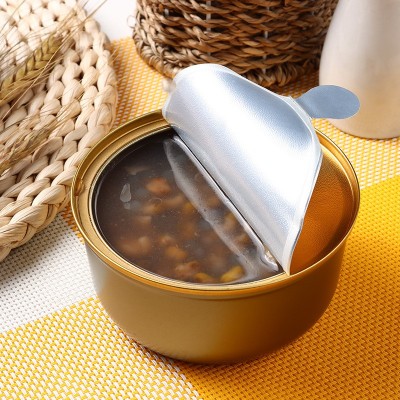 现货批发即食西米露糖水罐装免煮即食甜品绿豆百合消暑广式糖水图4