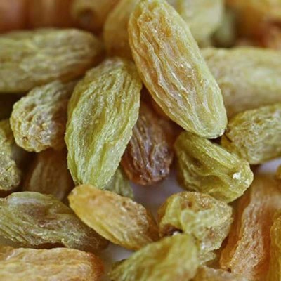 厂家促销新疆吐鲁番葡萄干箱装 对接电商可袋装 箱装无核白绿香妃图3