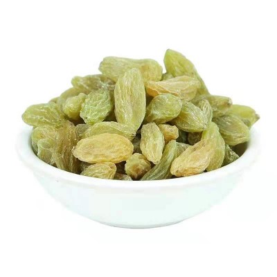 厂家促销新疆吐鲁番葡萄干箱装 对接电商可袋装 箱装无核白绿香妃图5