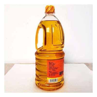 物理压榨食用油浓香食用油小桶 1.8升食用花生油 炒菜烘焙花生油图3