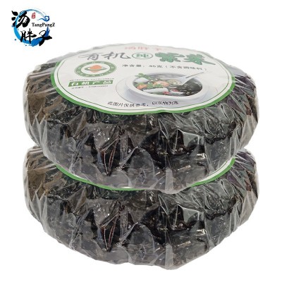 45克有机紫菜袋装批发纯紫菜有机产品水产干货紫菜厂家紫菜图4