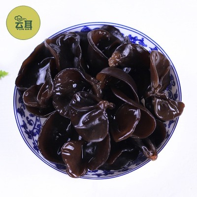 定制云耳牌木耳盒装云南产地直供黑木耳产地货源图5