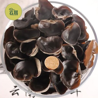 定制云耳牌木耳盒装云南产地直供黑木耳产地货源图3