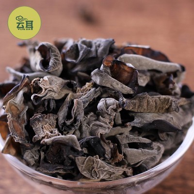 云耳牌云南野生木耳218g礼盒干货肉厚秋木耳批发源头厂家直供图3