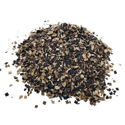 菇太郎去根剪根无根木耳碎干切木耳块5*5mm干货批货木耳片可出口图5