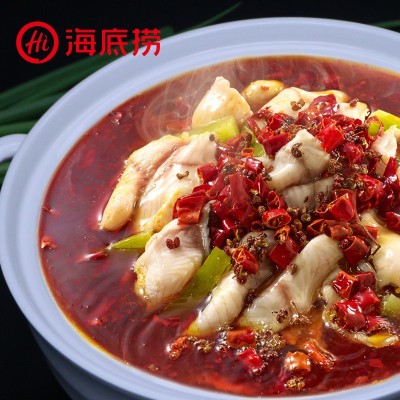 海底捞清油牛油火锅底料麻辣香锅小龙虾调料番茄锅底料蘸料酸菜鱼图4