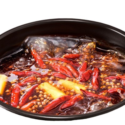 海底捞清油牛油火锅底料麻辣香锅小龙虾调料番茄锅底料蘸料酸菜鱼图5