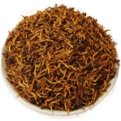工夫红茶红茶芽中芽货产地发货广西三江红茶图2