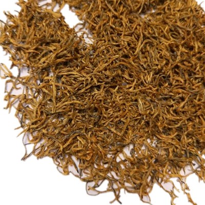 工夫红茶红茶芽中芽货产地发货广西三江红茶图3
