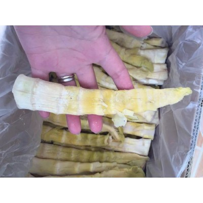 新笋上市 临安天目盐笋干新鲜扁尖春笋竹笋图5