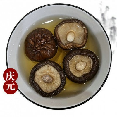 菌菇包装干香菇干货250g袋装商用农家香菇天蘑菇椴木冬菇花菇批发图4