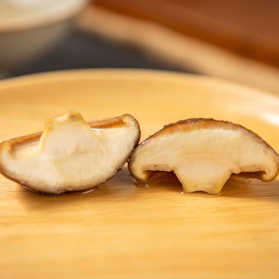 现货庆元香菇冬菇剪脚金钱菇新鲜小香菇干香菇批发蘑菇袋装500g图3