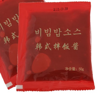 50g*40袋 韩式石锅拌饭酱 配餐用图2