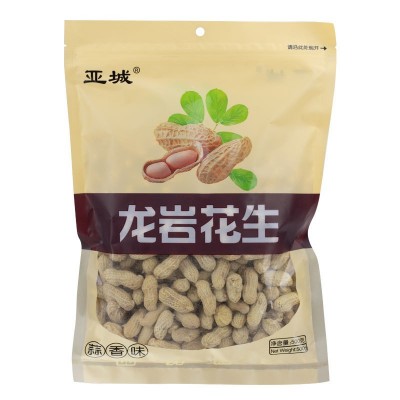 亚城500克卤香花生蒜香花生图3